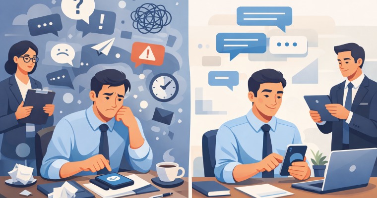 How to Message Recruiters